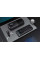 Умный дверной биометрический замок SEVEN LOCK SL-7764BF black