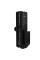 Умный дверной биометрический замок SEVEN LOCK SL-7769BF black (врезная часть 6068)
