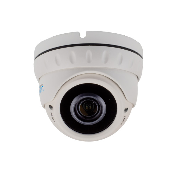 Вариофокальная IP-видеокамера 4 Мп уличная SEVEN IP-7234PA 2,8-12 мм