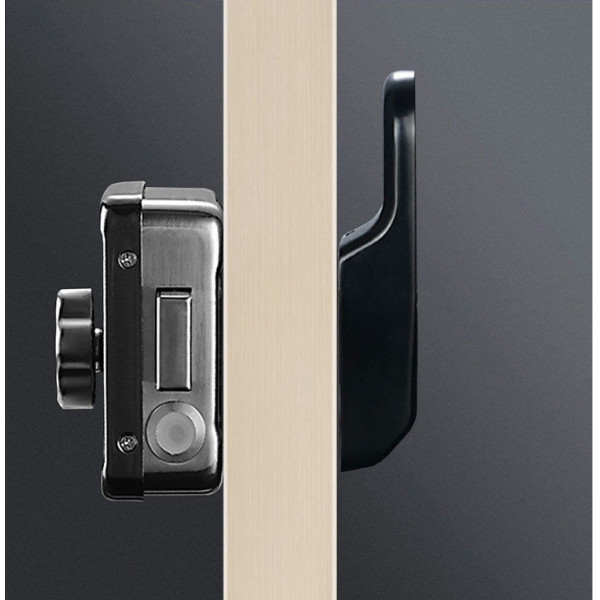 Умный биометрический замок SEVEN LOCK SL-7770BF