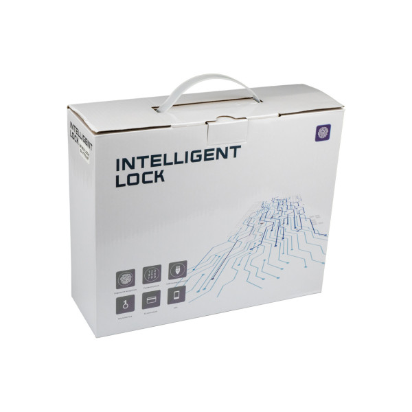 Умный биометрический замок SEVEN LOCK SL-7770BF