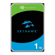 Жесткий диск для видеонаблюдения Seagate SkyHawk HDD 1TB 5400rpm 256MB ST1000VX013 3.5 SATAIII