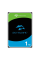 Жесткий диск для видеонаблюдения Seagate SkyHawk HDD 1TB 5400rpm 256MB ST1000VX013 3.5 SATAIII