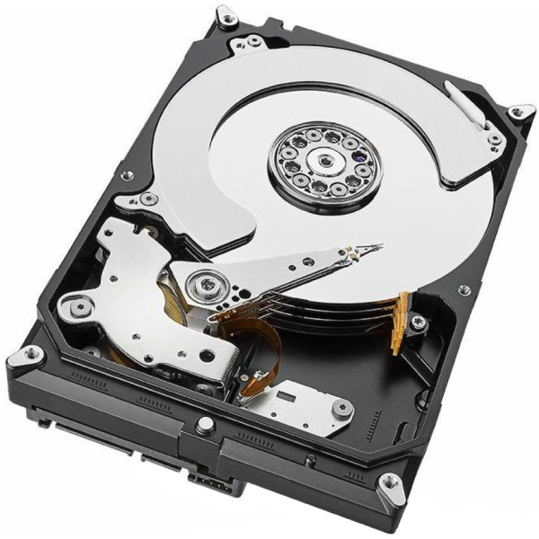 Жесткий диск для видеонаблюдения Seagate SkyHawk HDD 1TB 5400rpm 256MB ST1000VX013 3.5 SATAIII