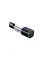 Умный дверной биометрический замок (цилиндр) SEVEN LOCK SL-7773BF black