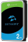 Жесткий диск для видеонаблюдения Seagate SkyHawk HDD 2TB 5400rpm 256MB ST2000VX017 3.5 SATAIII