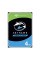 Жесткий диск для видеонаблюдения Seagate SkyHawk HDD 4TB 5400rpm 256MB ST4000VX016 3.5 SATAIII