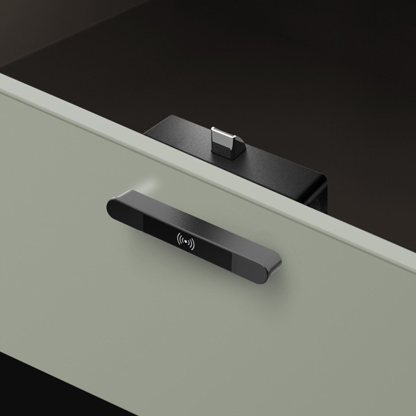 Мебельный RFID замок SEVEN LOCK R-16
