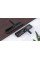 Умный дверной биометрический замок SEVEN LOCK SL-7767BFW black (врезная часть 7068)