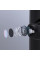 Умный дверной биометрический замок SEVEN LOCK SL-7767BF black (без врезной части)