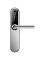 Умный дверной биометрический замок SEVEN LOCK SL-7768BF silver (без врезной части)