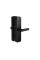 Умный дверной биометрический замок SEVEN LOCK SL-7766BF black (без врезной части)
