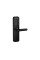 Умный дверной биометрический замок SEVEN LOCK SL-7766BF black (без врезной части)