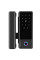 Умный биометрический замок на стеклянные двери SEVEN LOCK SL-7776BF black