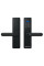 Умный дверной биометрический замок SEVEN LOCK SL-7740BF black (врезная часть 5050)