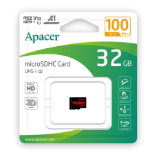 Карта памяти microSDXC Apacer 32 GB class 10 UHS-1