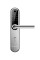 Умный дверной биометрический замок SEVEN LOCK SL-7768BF (85мм) silver (без врезной части)