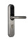 Умный дверной биометрический замок SEVEN LOCK SL-7768BF (85мм) silver (без врезной части)