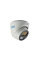 IP-видеокамера 5 Мп SEVEN IP-7215PA-DL white 2,8 мм с умной двойной подсветкой