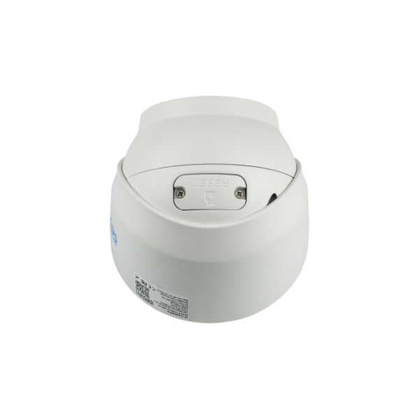 IP-видеокамера 5 Мп SEVEN IP-7215PA-DL white 2,8 мм с умной двойной подсветкой