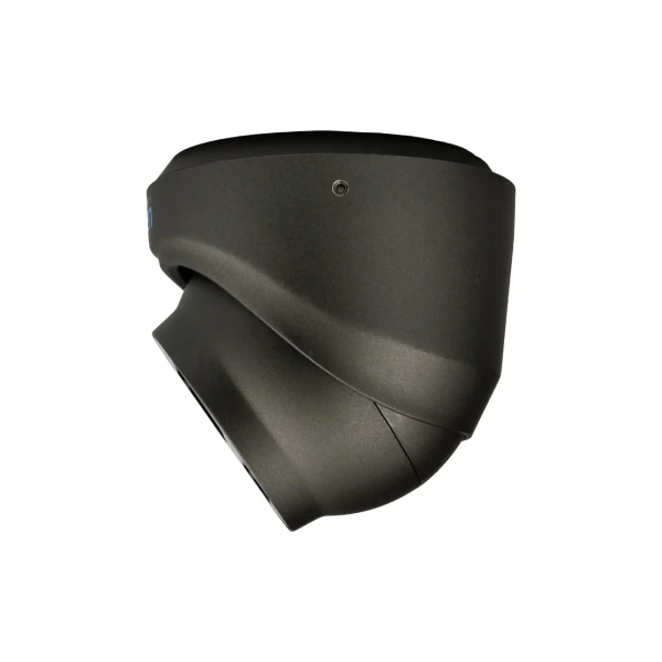 IP-видеокамера 5 Мп SEVEN IP-7215PA-DL black 2,8 мм с умной двойной подсветкой