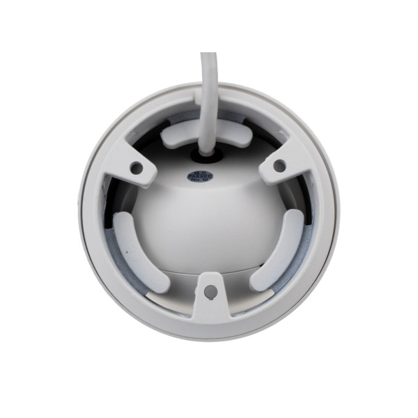 IP-видеокамера 2 Мп SEVEN IP-7212PA-DL white 2,8 мм с умной двойной подсветкой