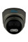 IP-видеокамера 2 Мп SEVEN IP-7212PA-DL black 2,8 мм с умной двойной подсветкой