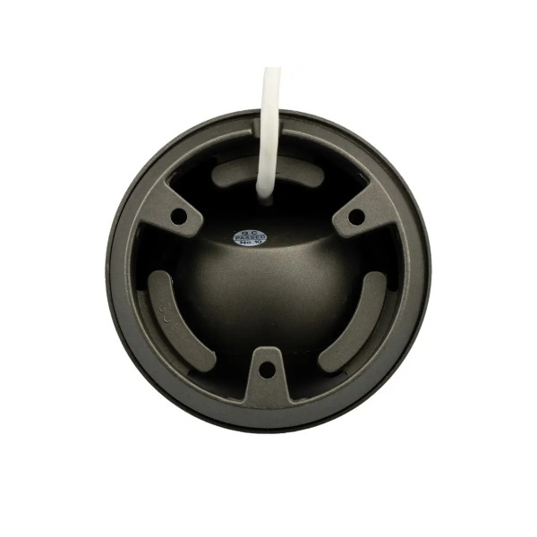 IP-видеокамера 2 Мп SEVEN IP-7212PA-DL black 2,8 мм с умной двойной подсветкой