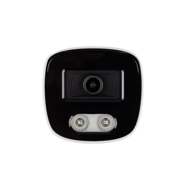 IP-видеокамера 2 Мп IP-7222PA-DL white 2,8 мм с умной двойной подсветкой