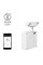 Мебельный RFID замок SEVEN LOCK SL-7733B Bluetooth white