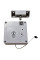Мебельный RFID замок SEVEN LOCK SL-7733B Bluetooth white