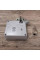 Мебельный RFID замок SEVEN LOCK SL-7733B Bluetooth white