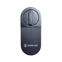 Умный дверной электромоторный замок SEVEN LOCK SL-7772BM
