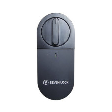 Умный дверной электромоторный замок SEVEN LOCK SL-7772BM