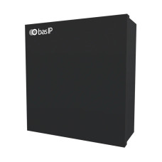 Безперебійний блок живлення Bas-IP UPS-DP/F для багатоабонентських IP панелей виклику