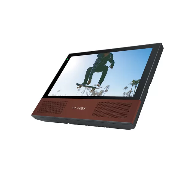 Відеодомофон Slinex Sonik 7 black